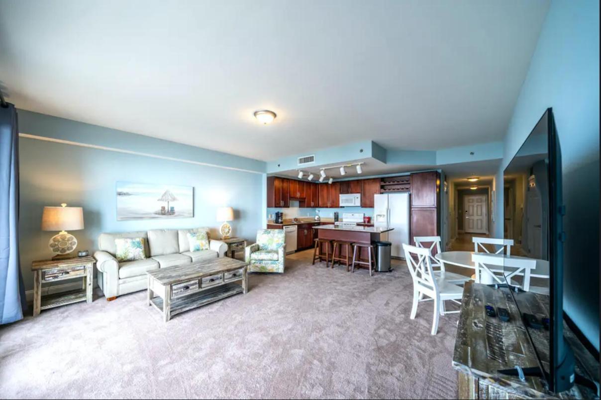 Paradise At Laketown Wharf Панама Сити Бийч Стая снимка